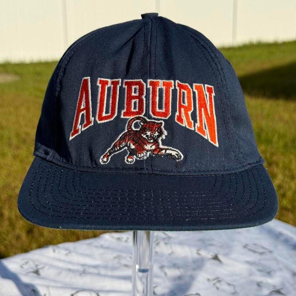 Vintage 1990s auburn tigers snapback